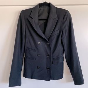 Vintage Navy Isabel Marant Blazer